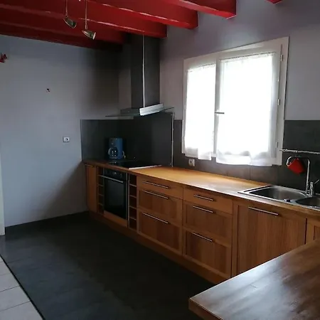 Grande Maison Au Pays Basque Avec Piscine Chauffee Casa vacanze *