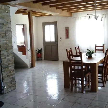 Grande Maison Au Pays Basque Avec Piscine Chauffee Jatxou