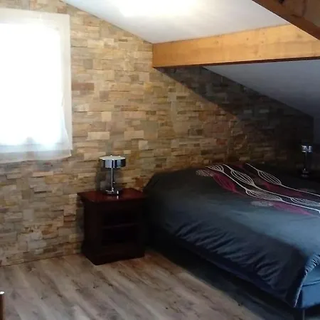 Vakantiehuis Grande Maison Au Pays Basque Avec Piscine Chauffee Jatxou