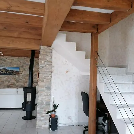 Casa vacanze Grande Maison Au Pays Basque Avec Piscine Chauffee *
