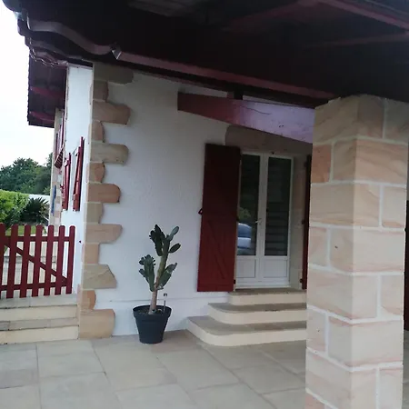 Casa vacanze Grande Maison Au Pays Basque Avec Piscine Chauffee Jatxou